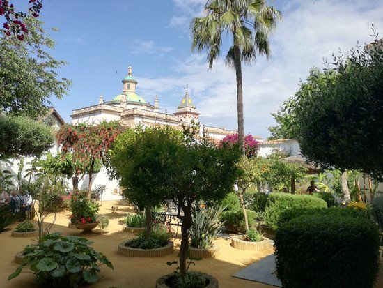 Palacio de Medina Sidonia